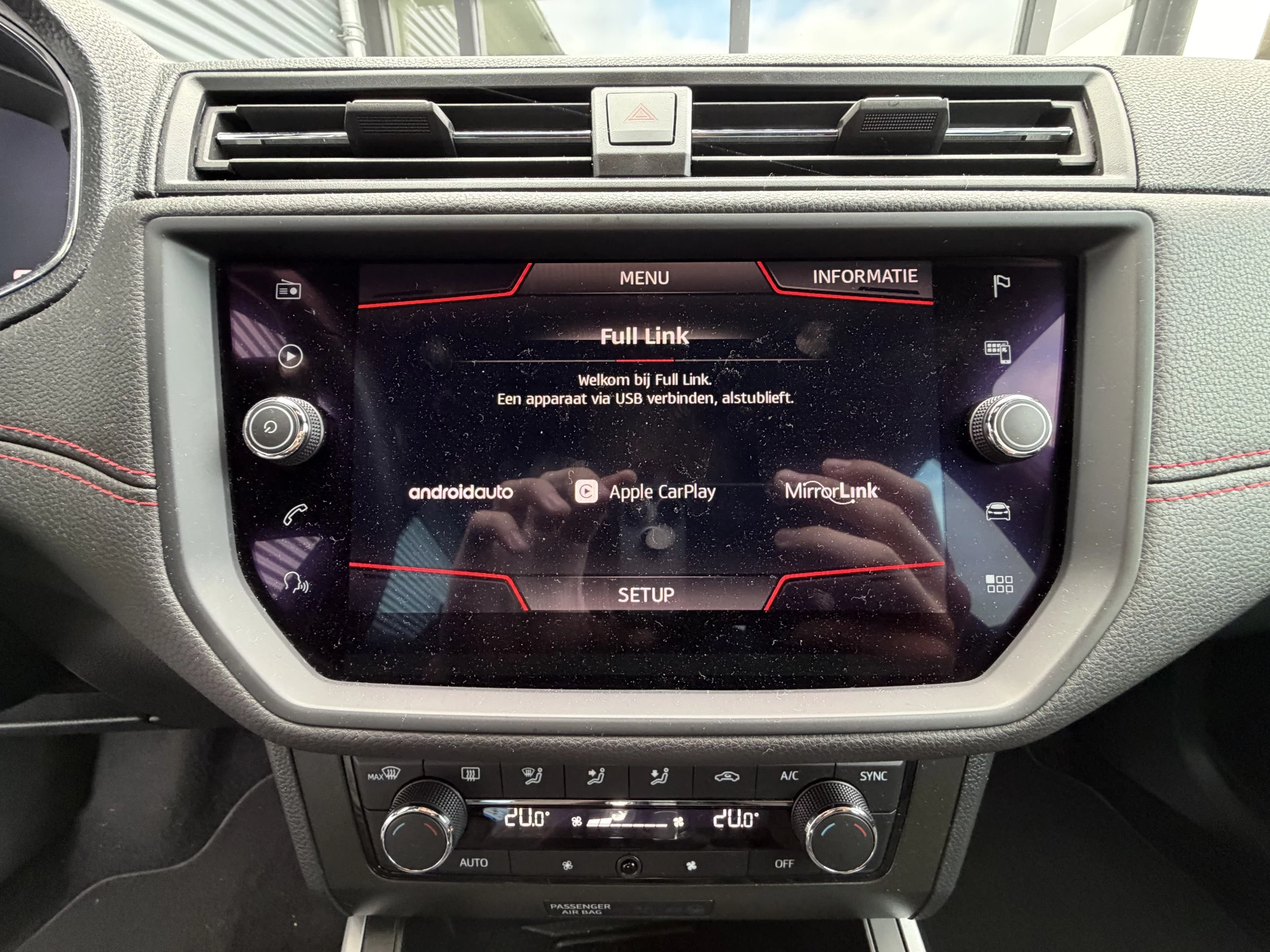 Hoofdafbeelding SEAT Arona