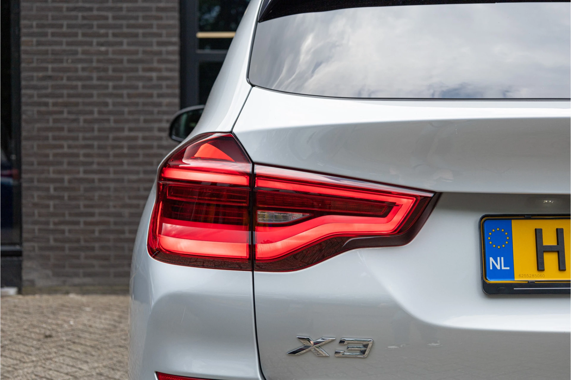 Hoofdafbeelding BMW X3