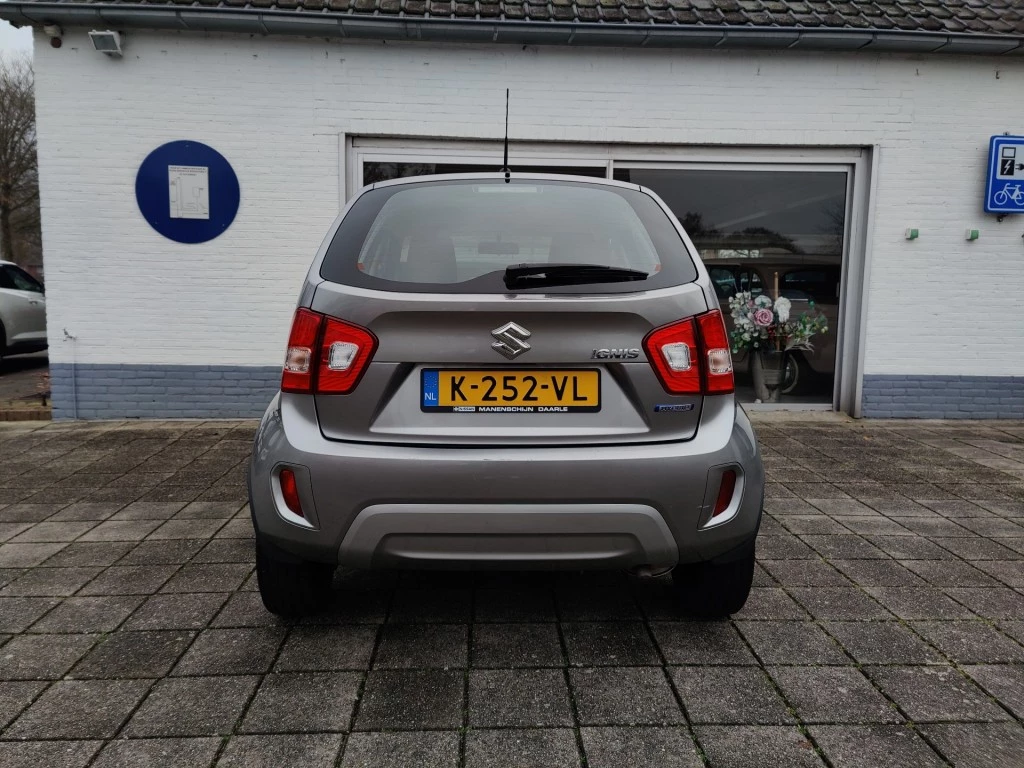 Hoofdafbeelding Suzuki Ignis