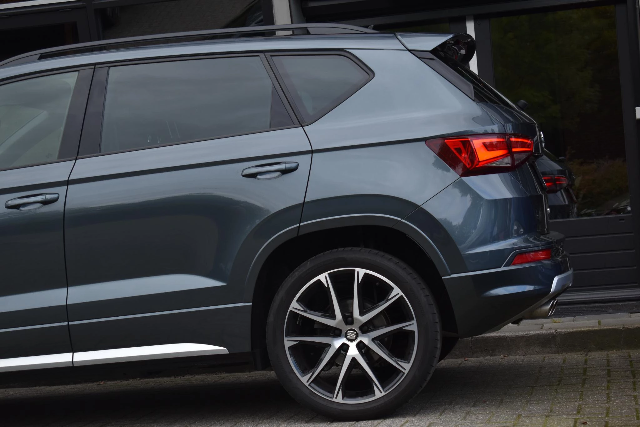 Hoofdafbeelding SEAT Ateca