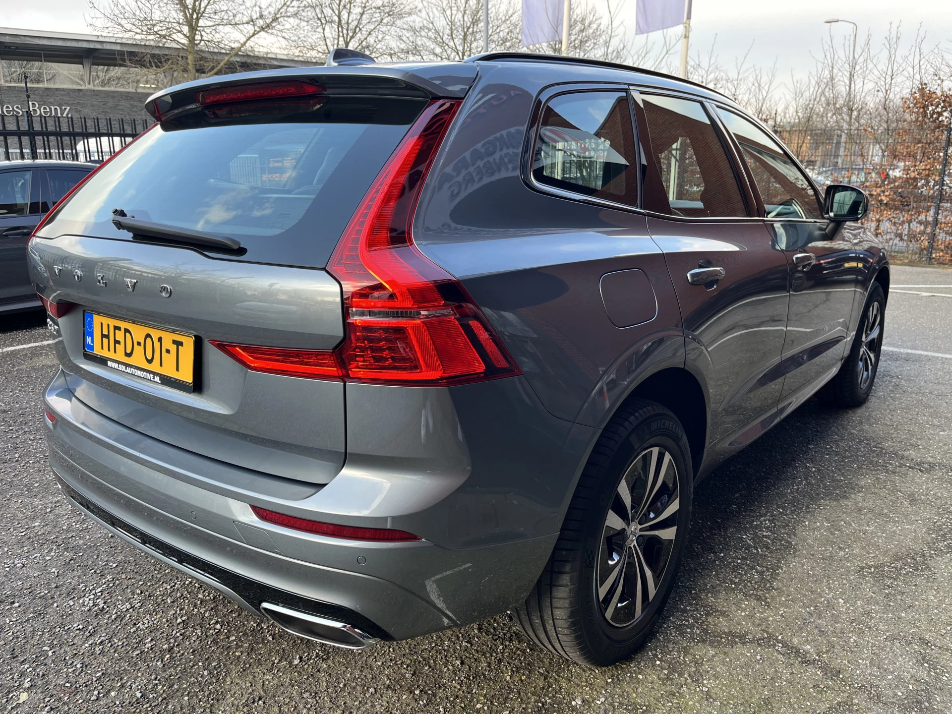 Hoofdafbeelding Volvo XC60