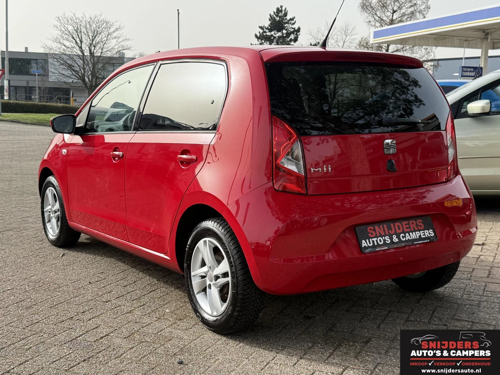 Hoofdafbeelding SEAT Mii