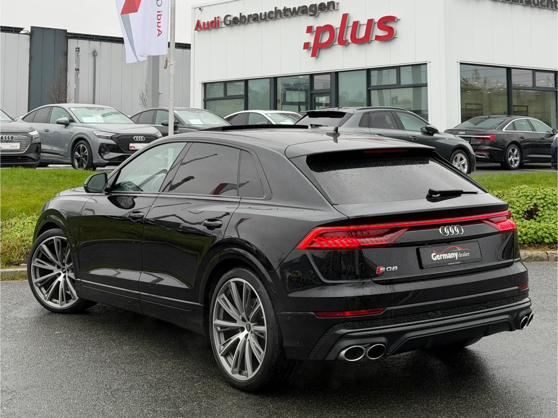 Hoofdafbeelding Audi SQ8