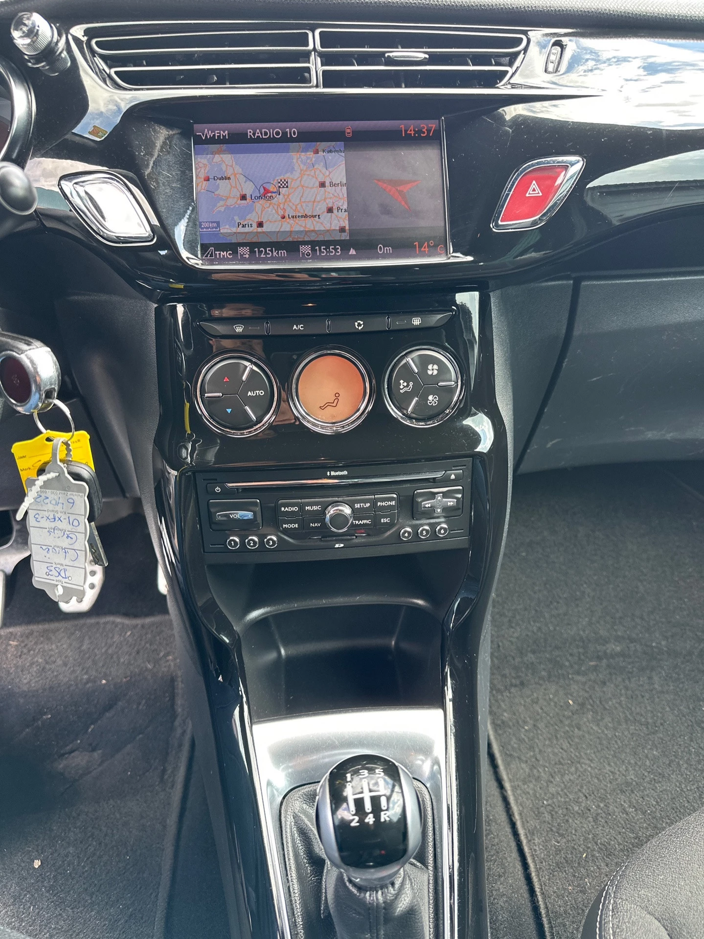 Hoofdafbeelding Citroën DS3