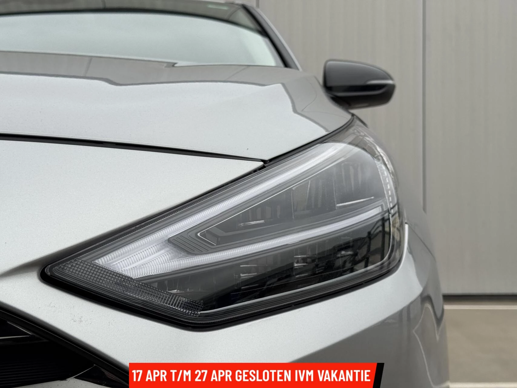 Hoofdafbeelding Hyundai i30