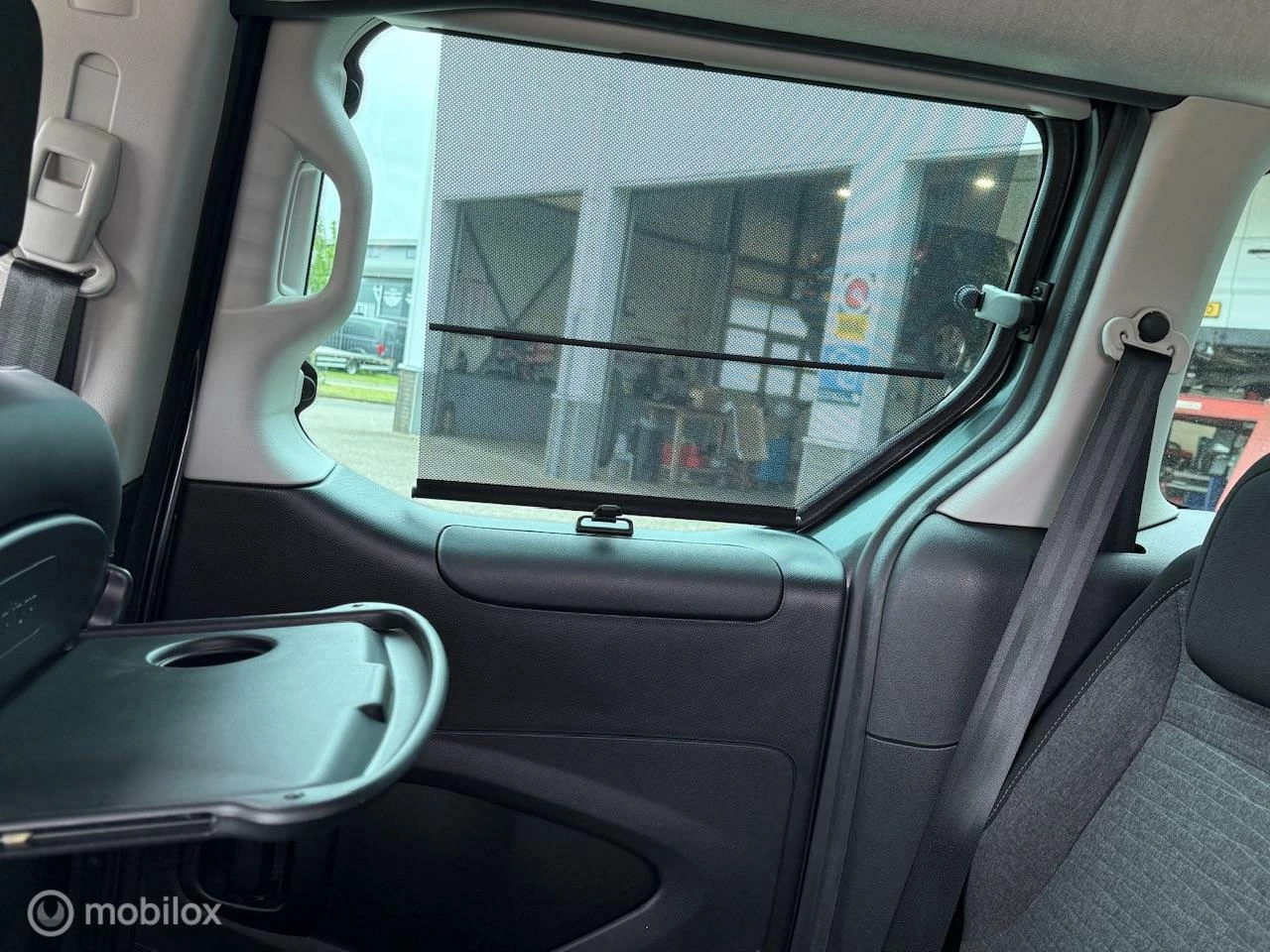 Hoofdafbeelding Citroën Berlingo