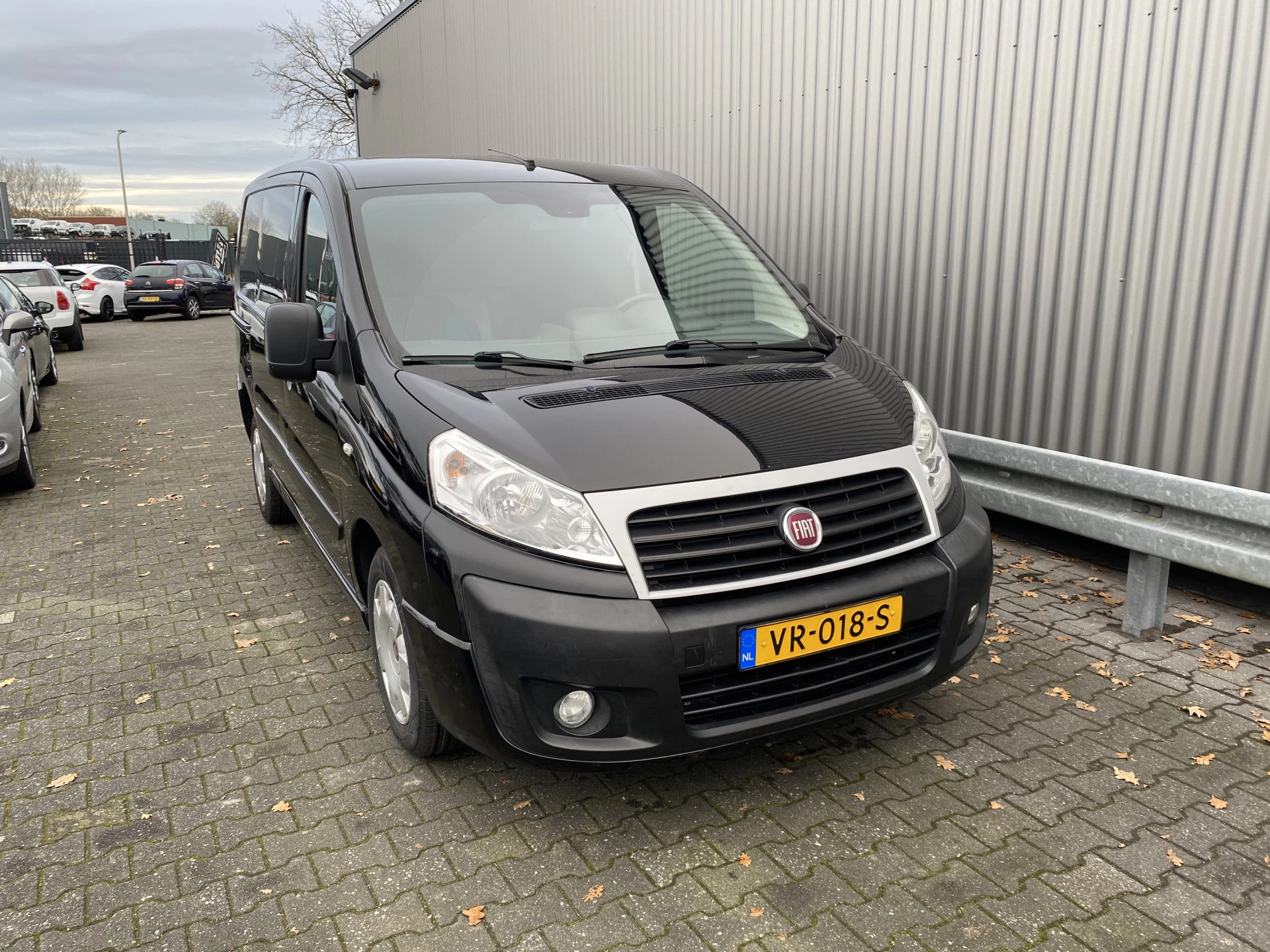 Hoofdafbeelding Fiat Scudo