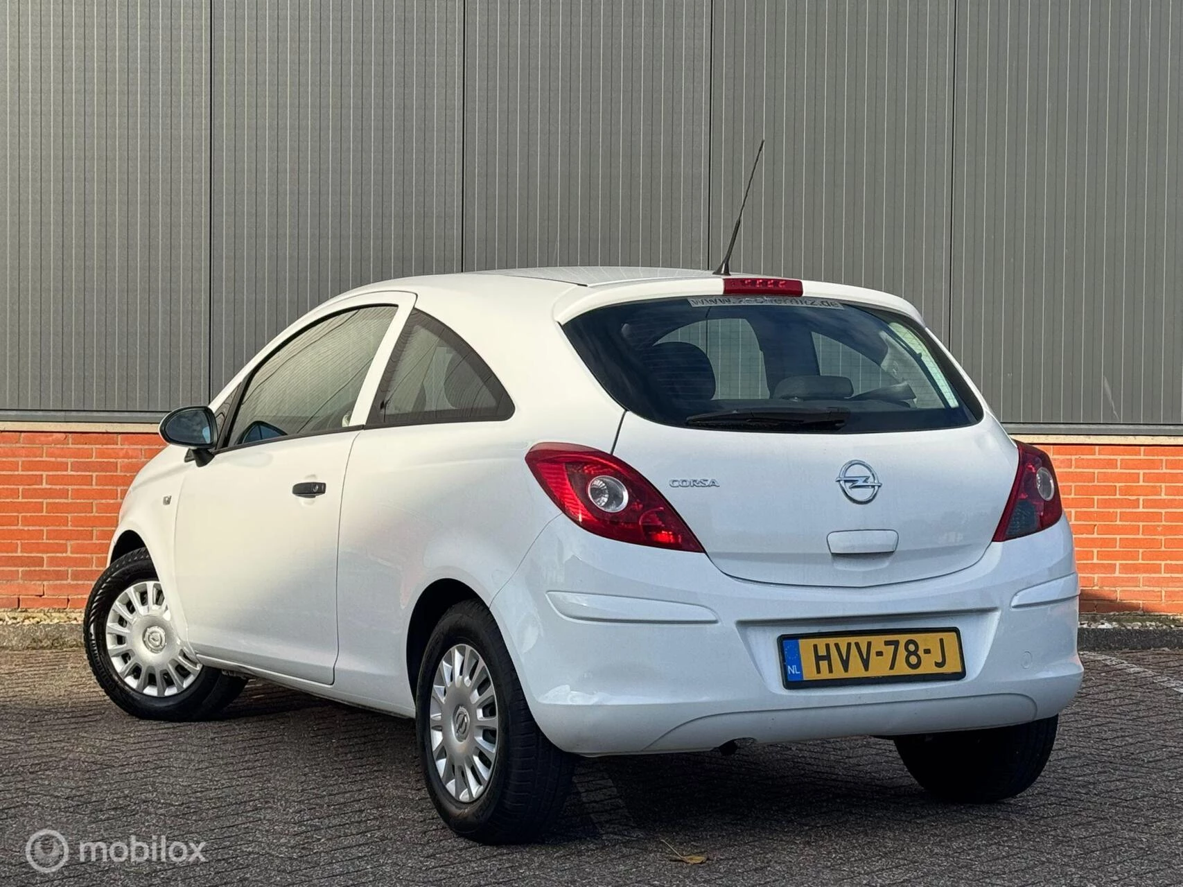 Hoofdafbeelding Opel Corsa