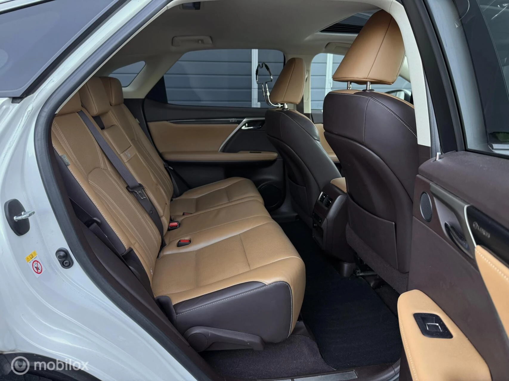 Hoofdafbeelding Lexus RX