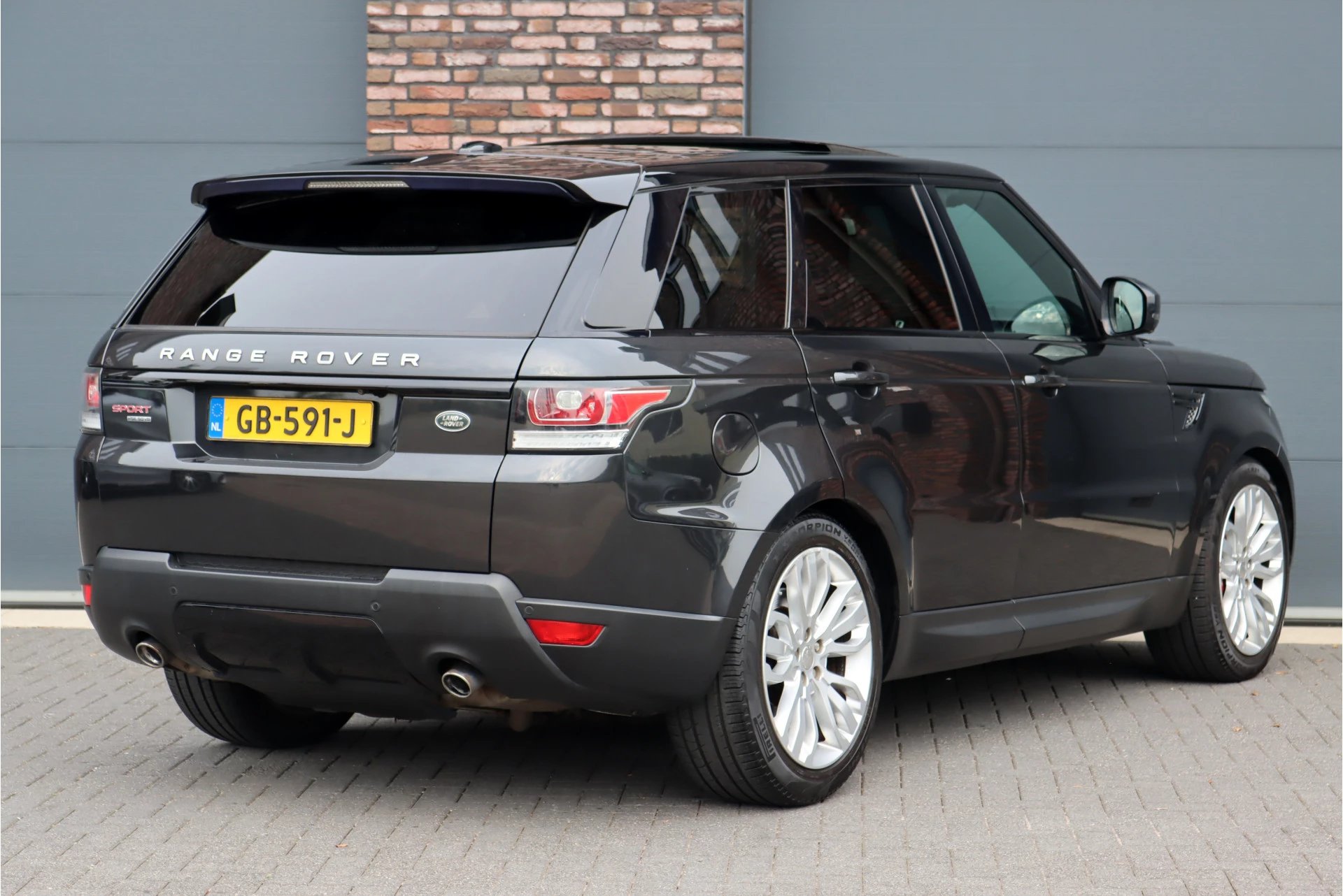 Hoofdafbeelding Land Rover Range Rover Sport