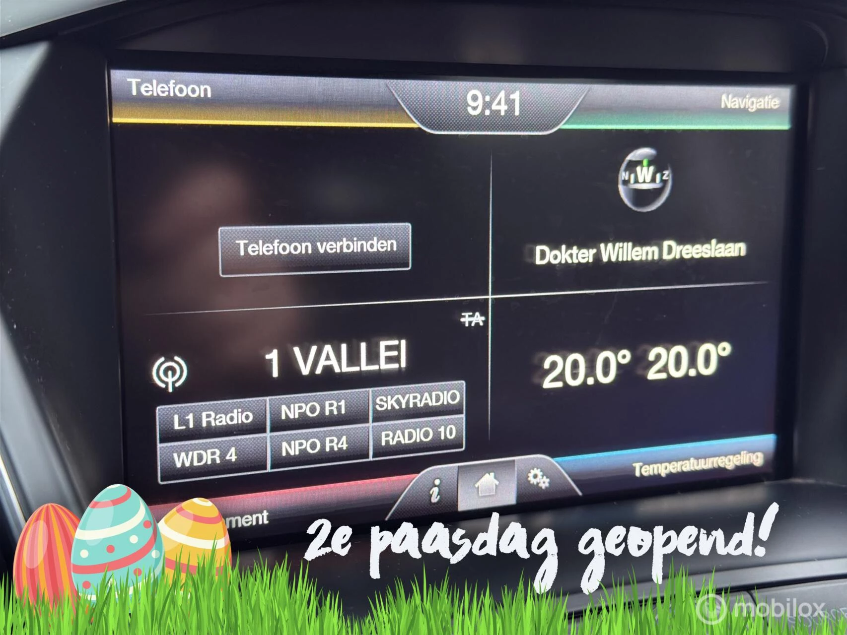 Hoofdafbeelding Ford C-MAX