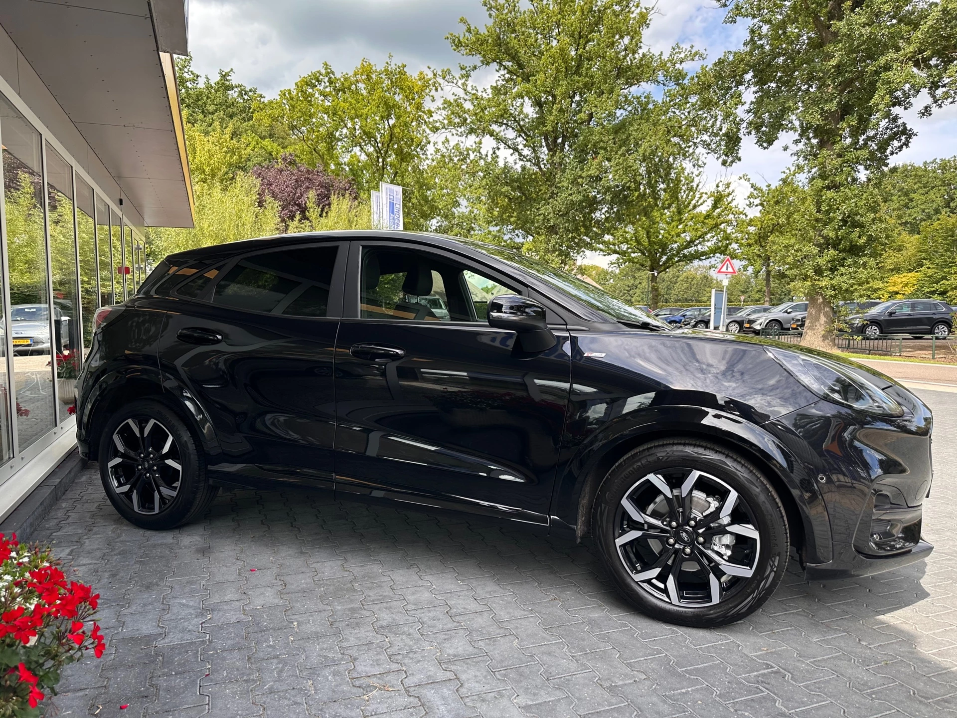Hoofdafbeelding Ford Puma