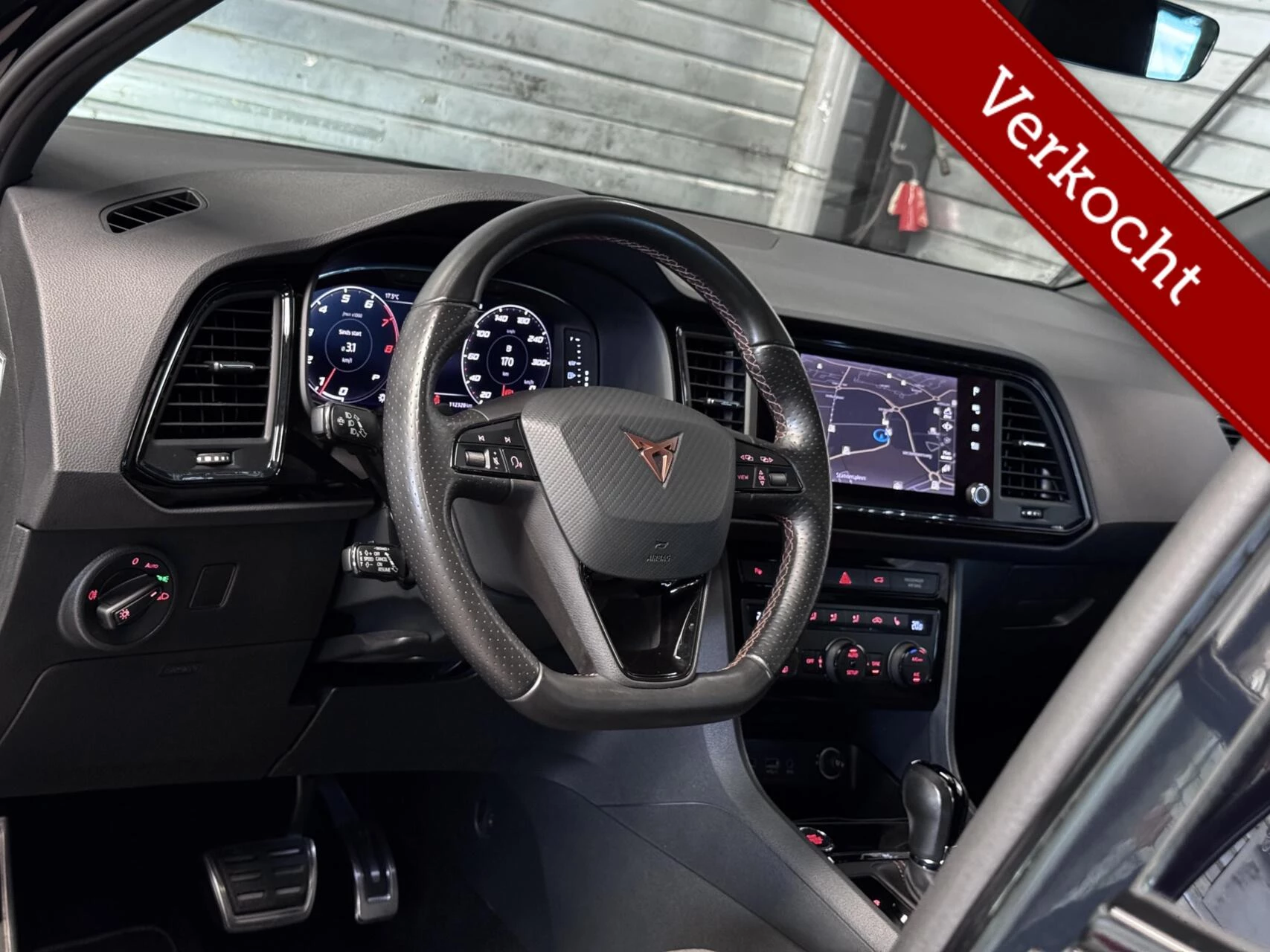 Hoofdafbeelding CUPRA Ateca