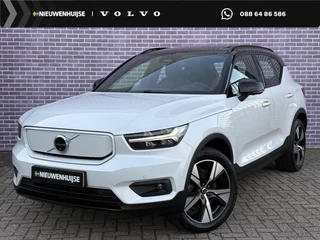 Volvo XC40 Recharge P8 AWD R-Design | Adaptieve cruise controle | Blis | Panorama Schuifdak | 360º Camera | Harman/Kardon | Adaptive LED koplampen | Memory | VOL