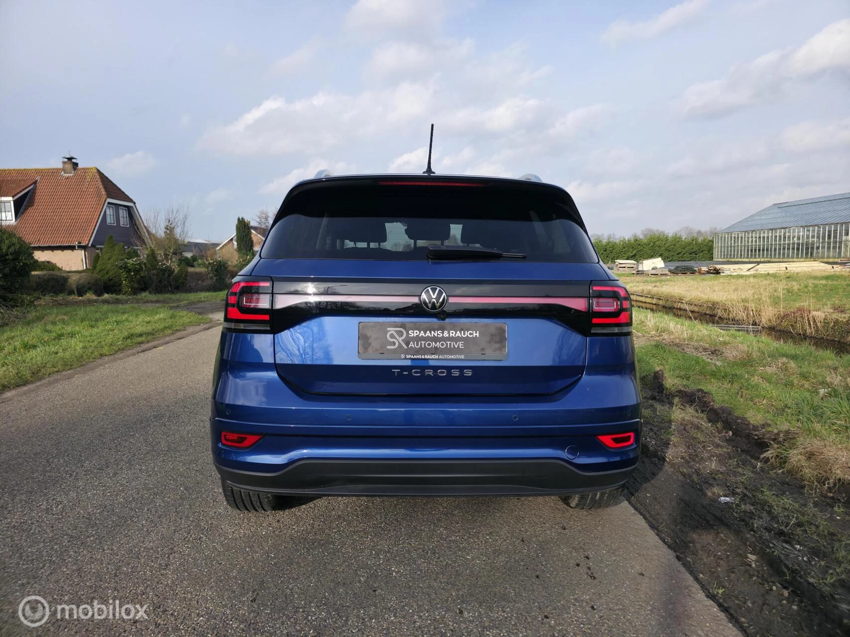 Hoofdafbeelding Volkswagen T-Cross