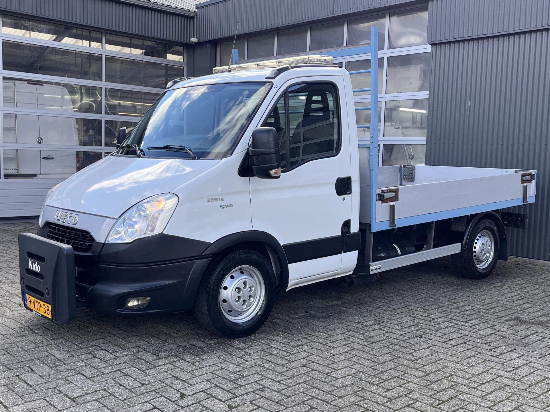 Hoofdafbeelding Iveco Daily