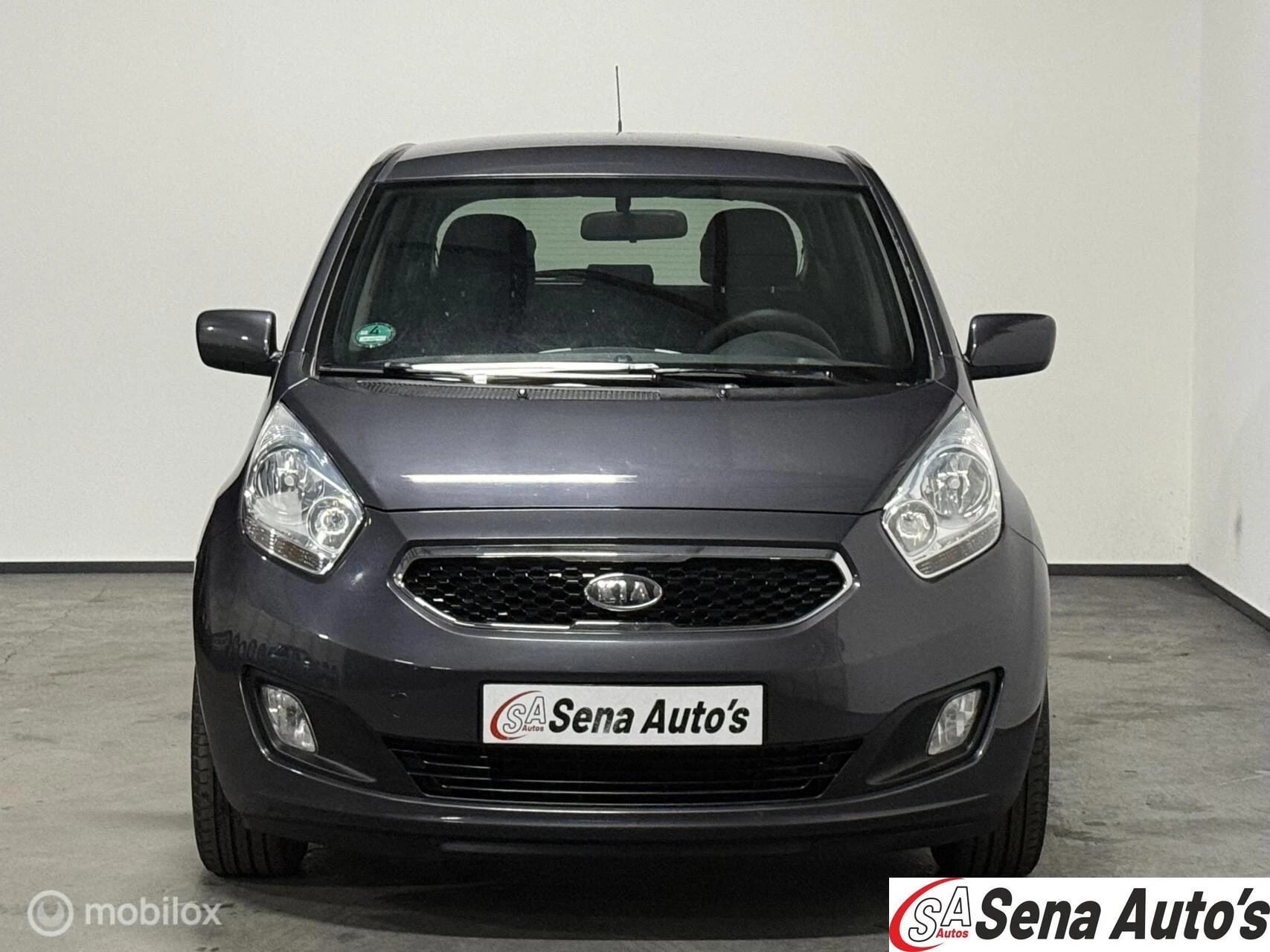 Hoofdafbeelding Kia Venga