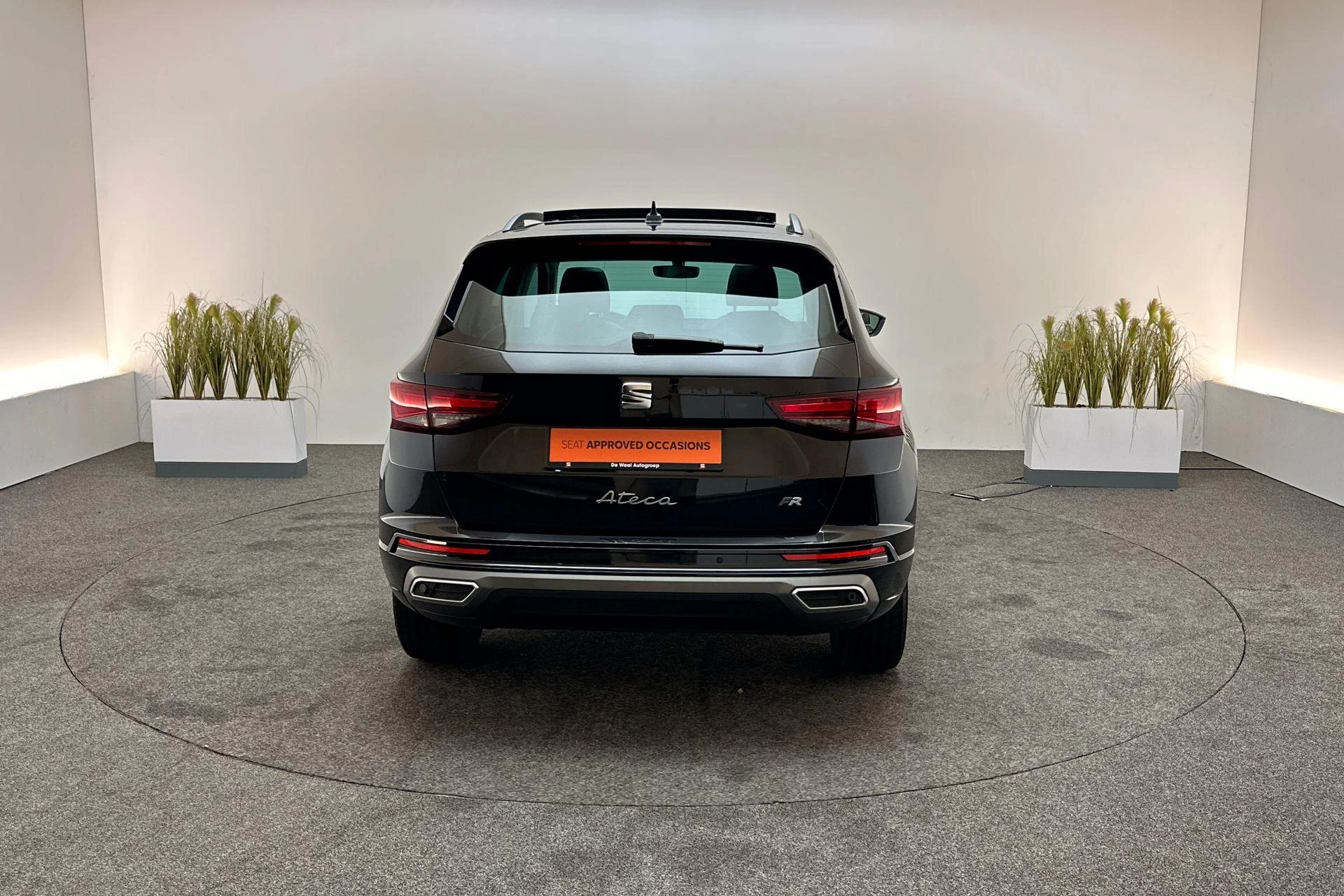 Hoofdafbeelding SEAT Ateca