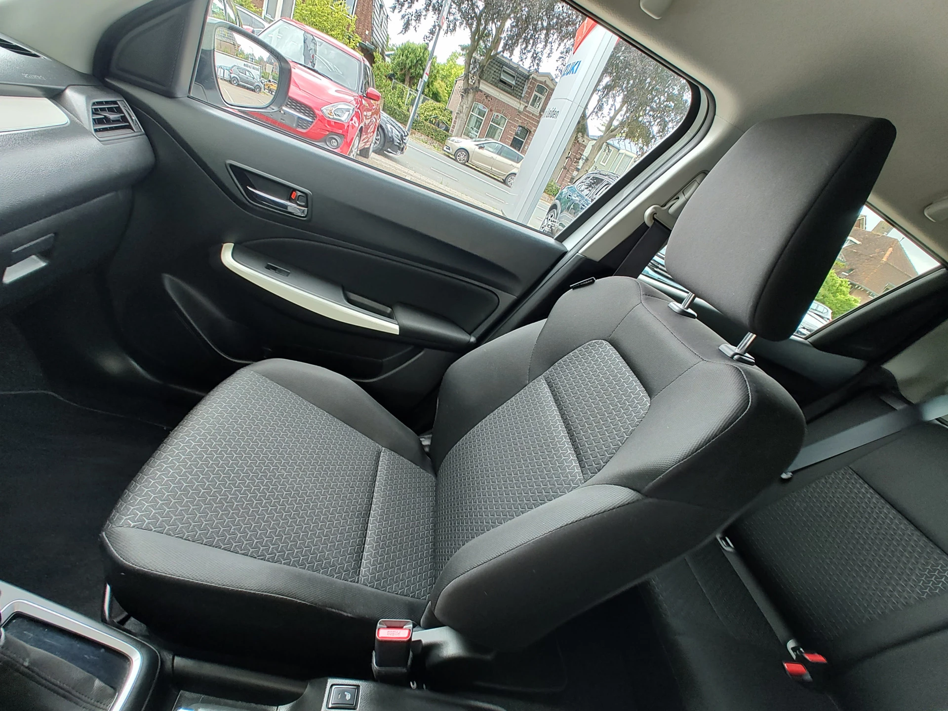 Hoofdafbeelding Suzuki Swift