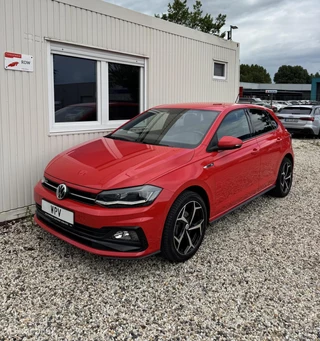 Volkswagen Polo 1.0 TSI R-LINE LED ACC CARPLAY CAMERA VOL!