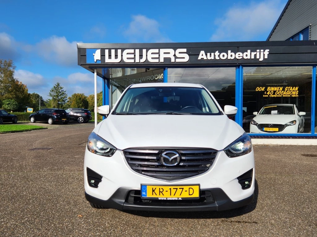 Hoofdafbeelding Mazda CX-5