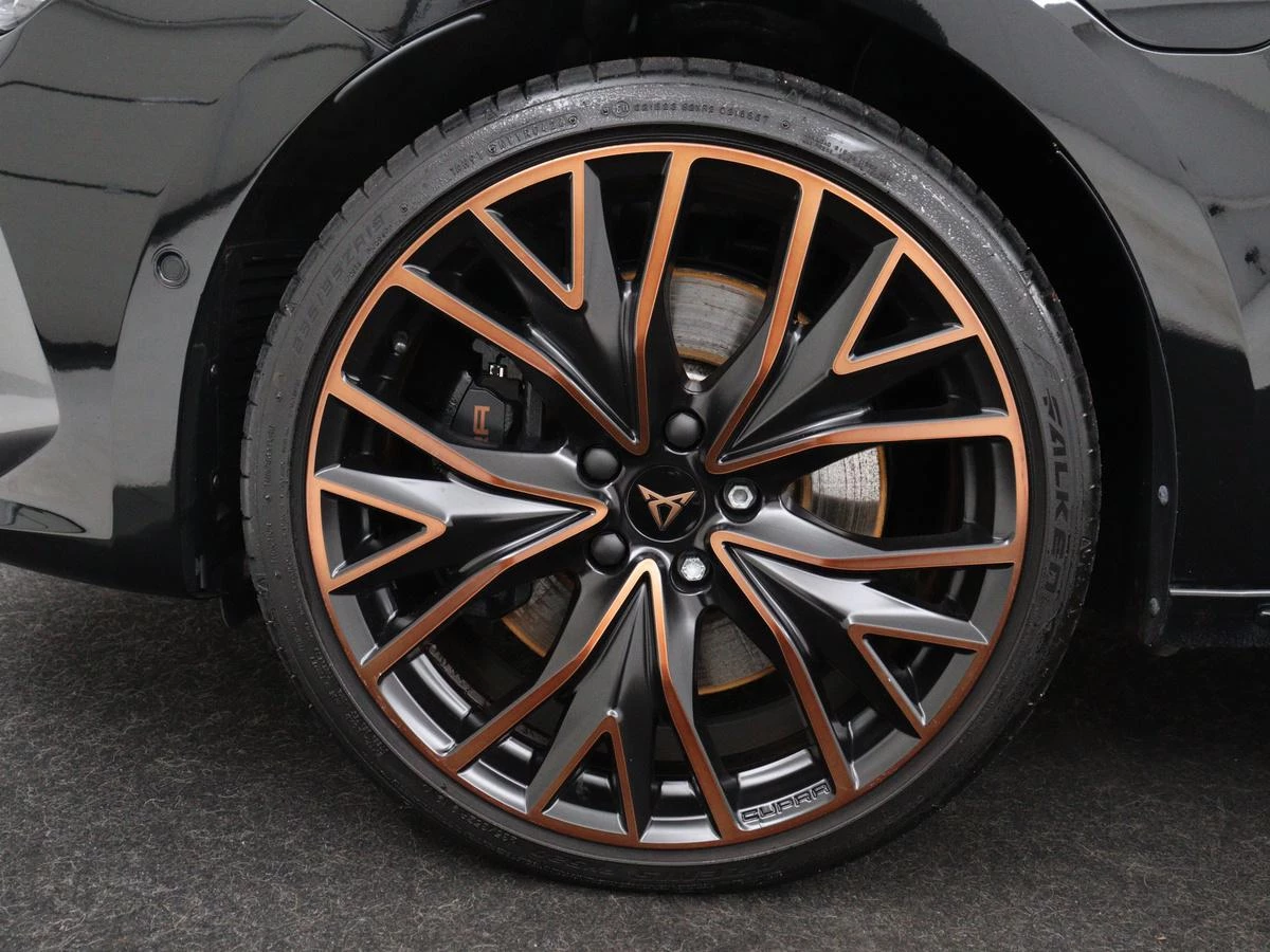 Hoofdafbeelding CUPRA Leon