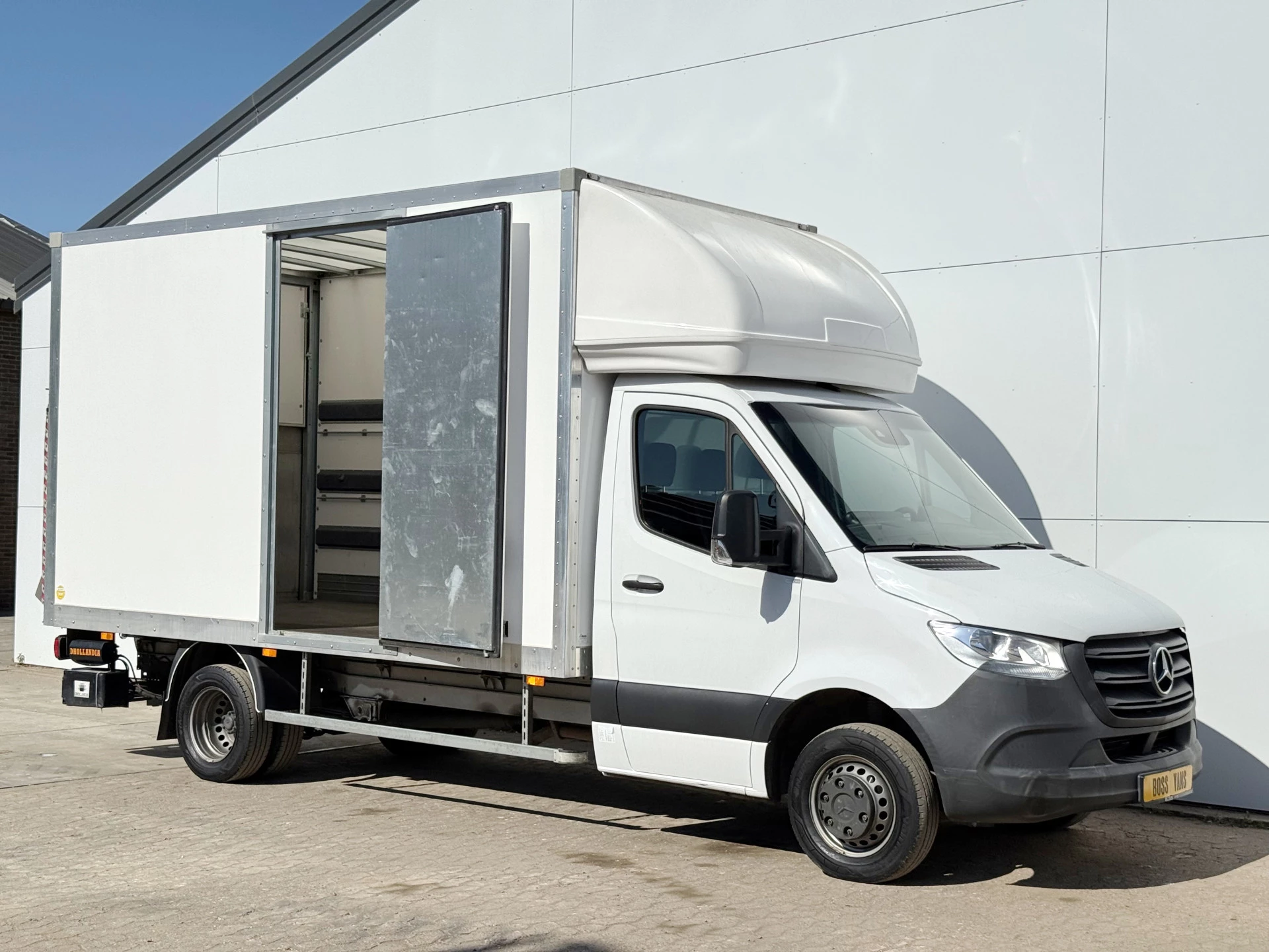 Hoofdafbeelding Mercedes-Benz Sprinter