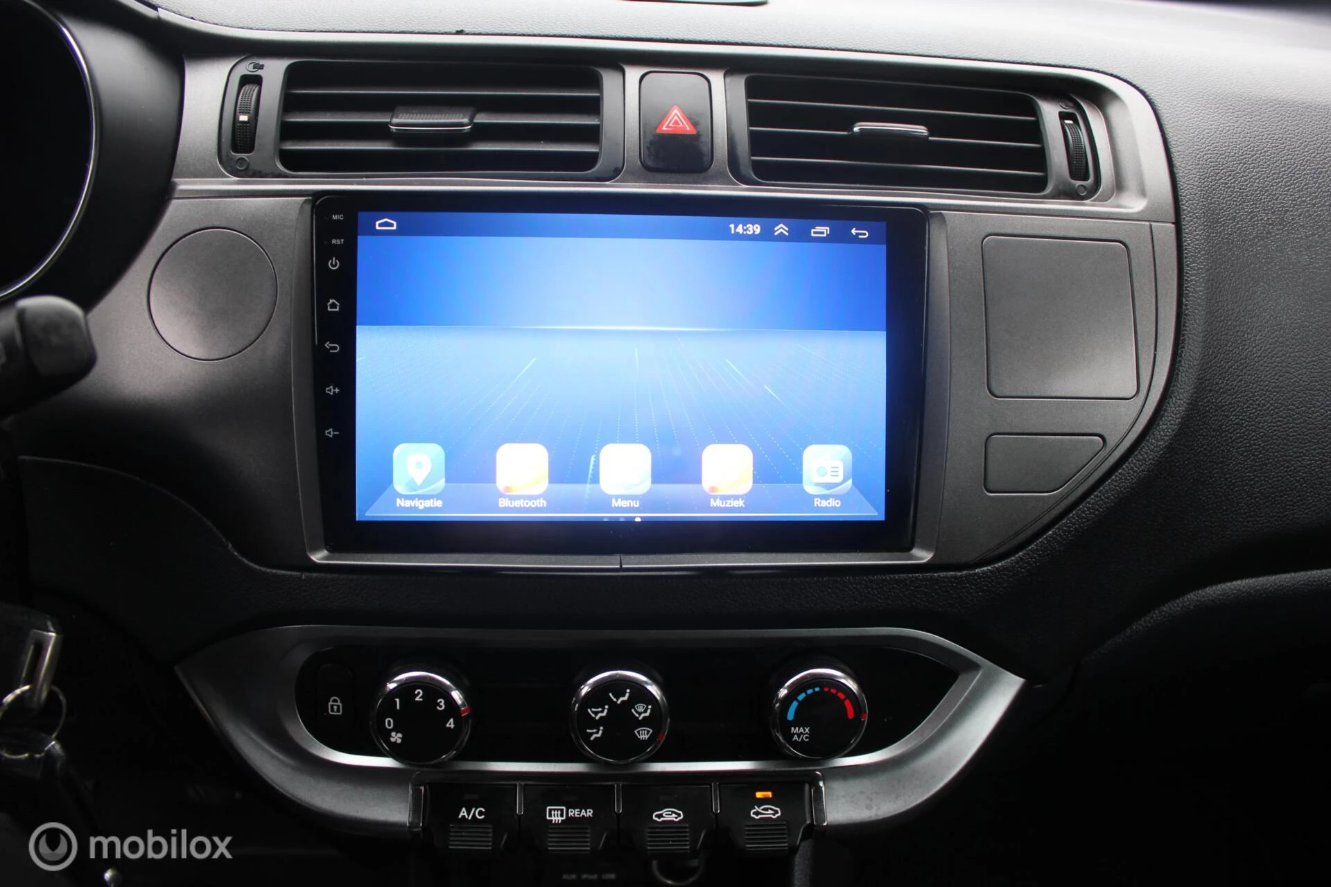 Hoofdafbeelding Kia Rio