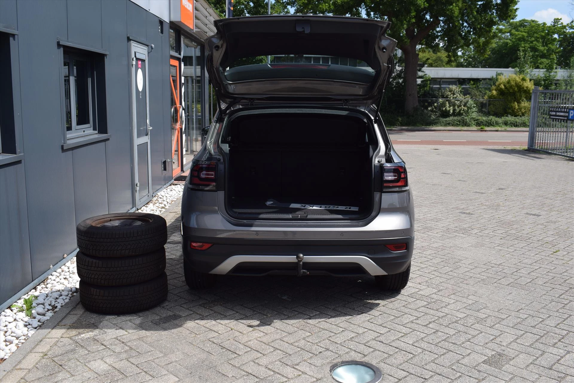 Hoofdafbeelding Volkswagen T-Cross