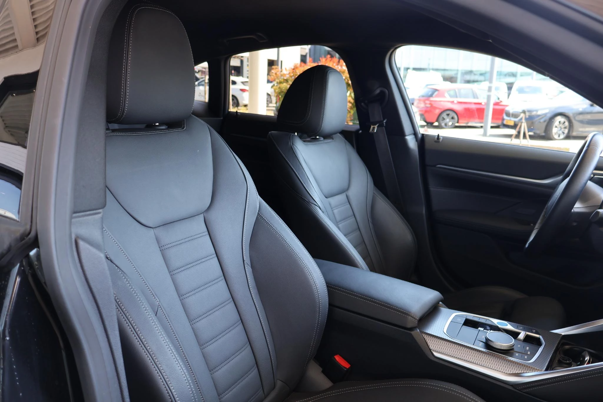 Hoofdafbeelding BMW i4