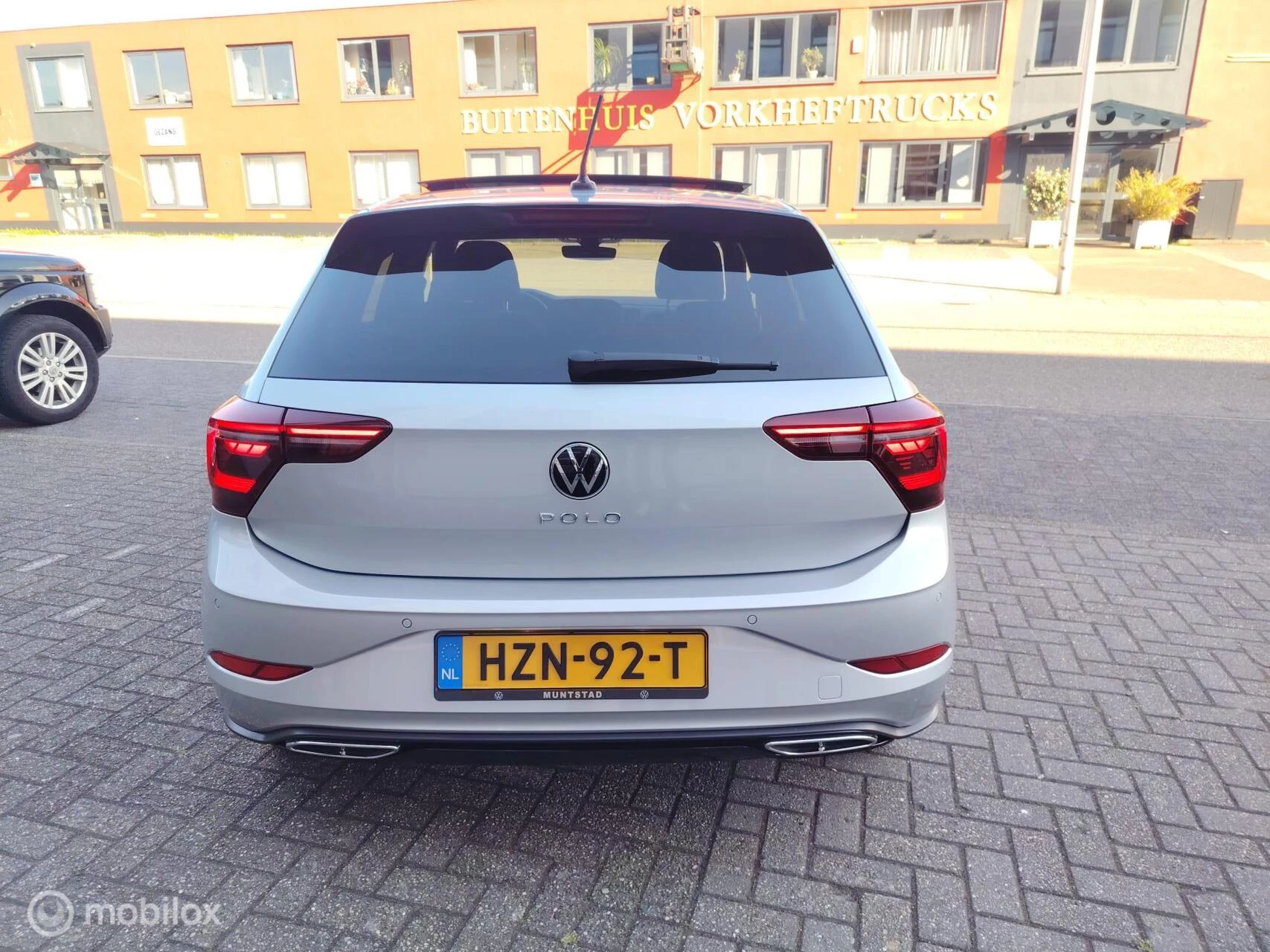 Hoofdafbeelding Volkswagen Polo