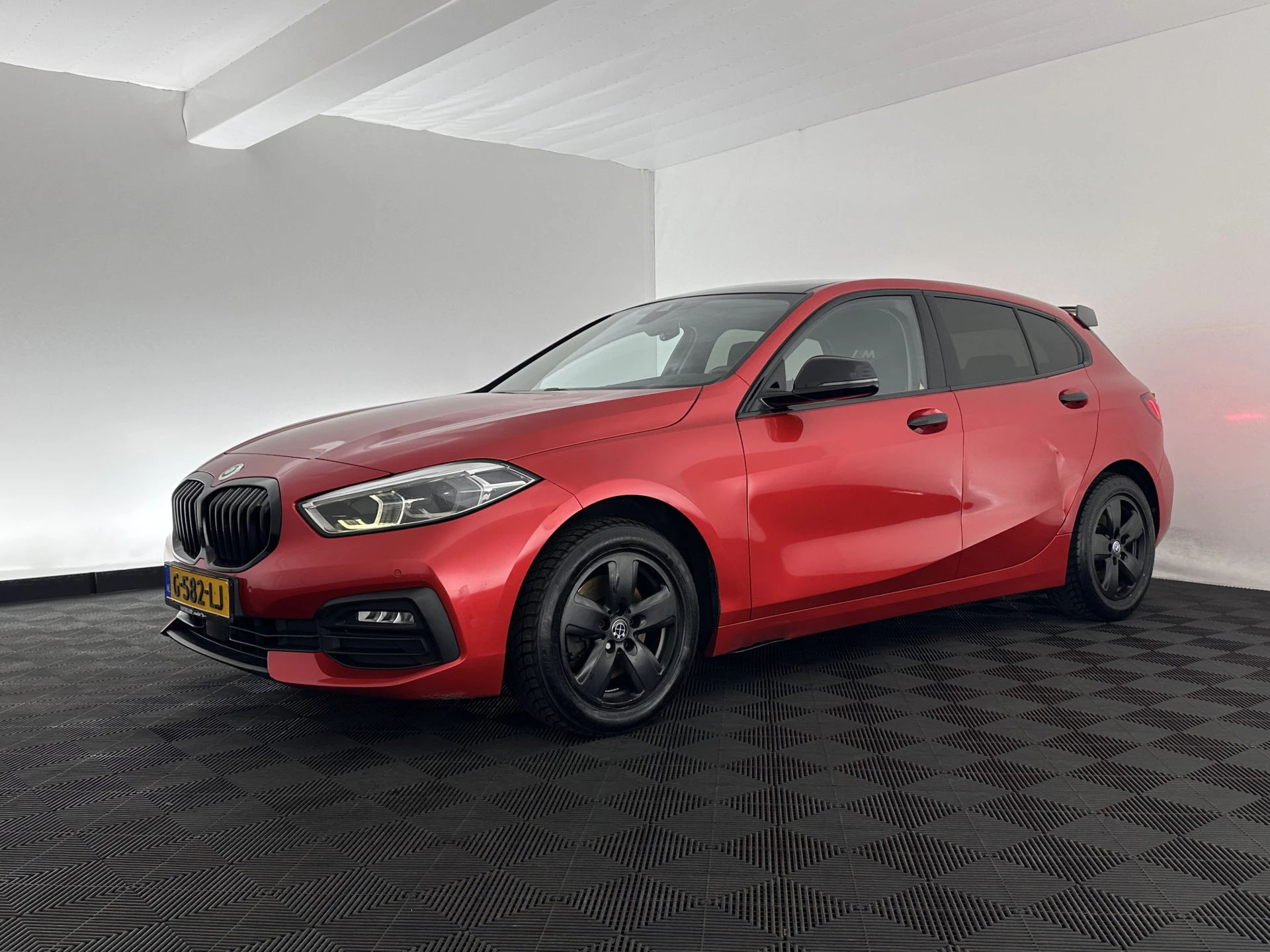 Hoofdafbeelding BMW 1 Serie