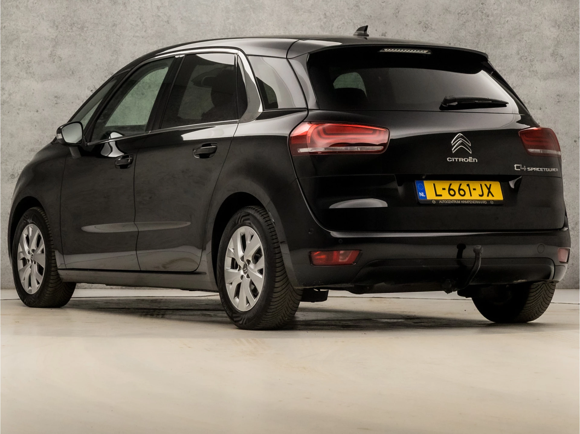 Hoofdafbeelding Citroën C4 Spacetourer