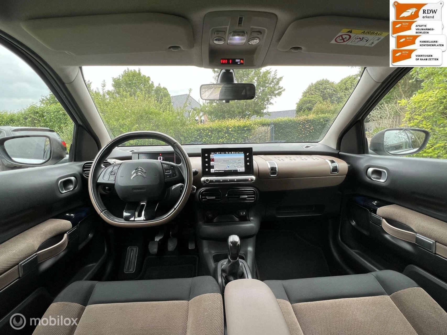 Hoofdafbeelding Citroën C4 Cactus