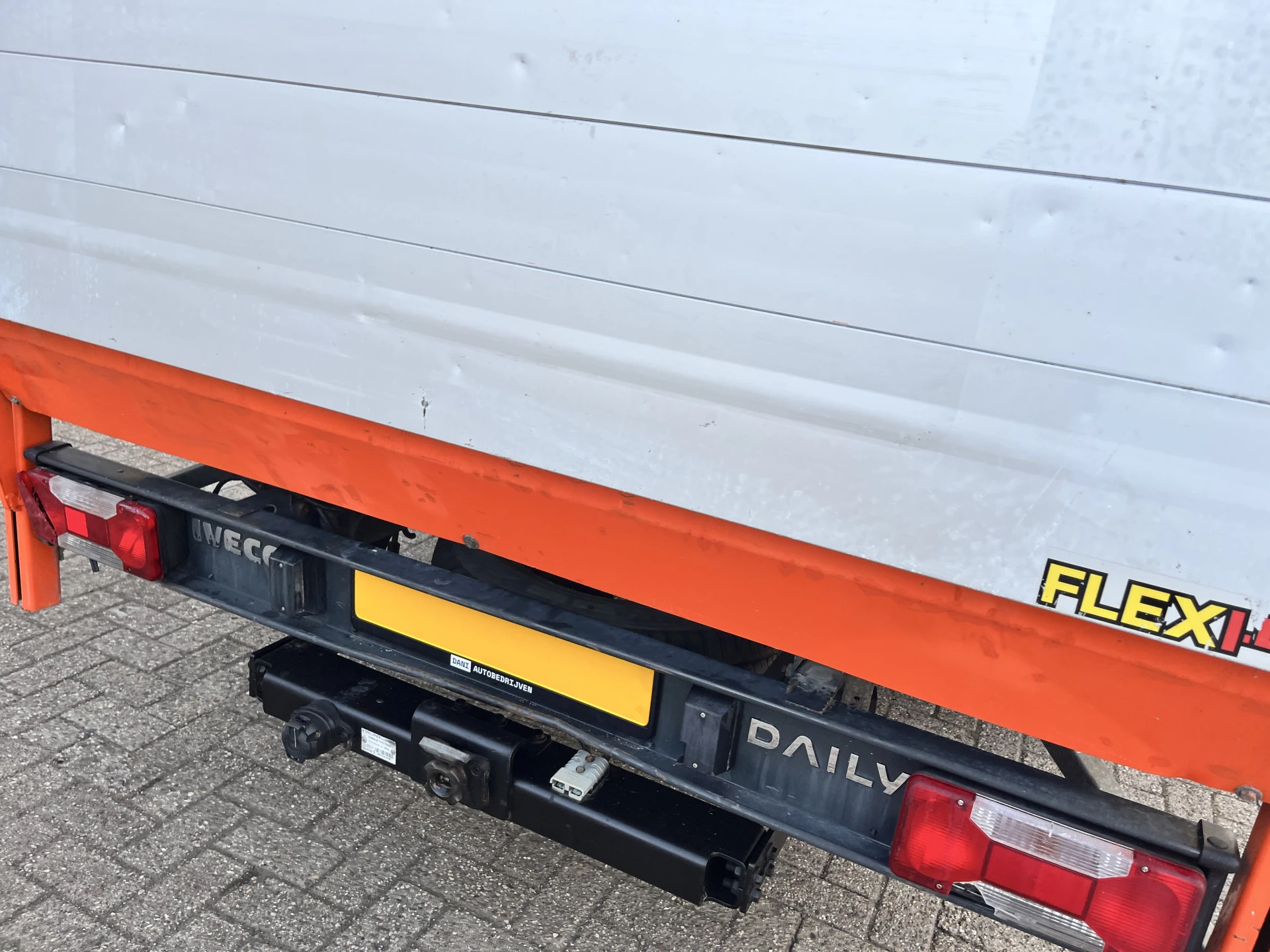 Hoofdafbeelding Iveco Daily