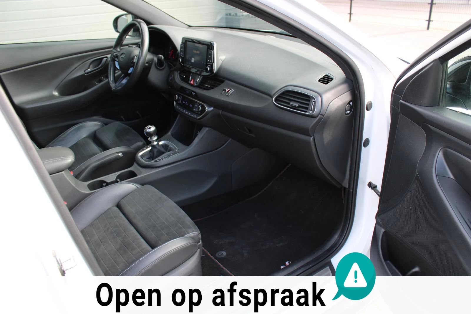 Hoofdafbeelding Hyundai i30