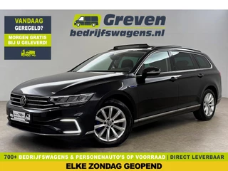 Volkswagen Passat 1.4 GTE PHEV 218PK | Pano | Virtual | Trekh | Adaptive Cruise | Navi | LED | Camera | Keyless