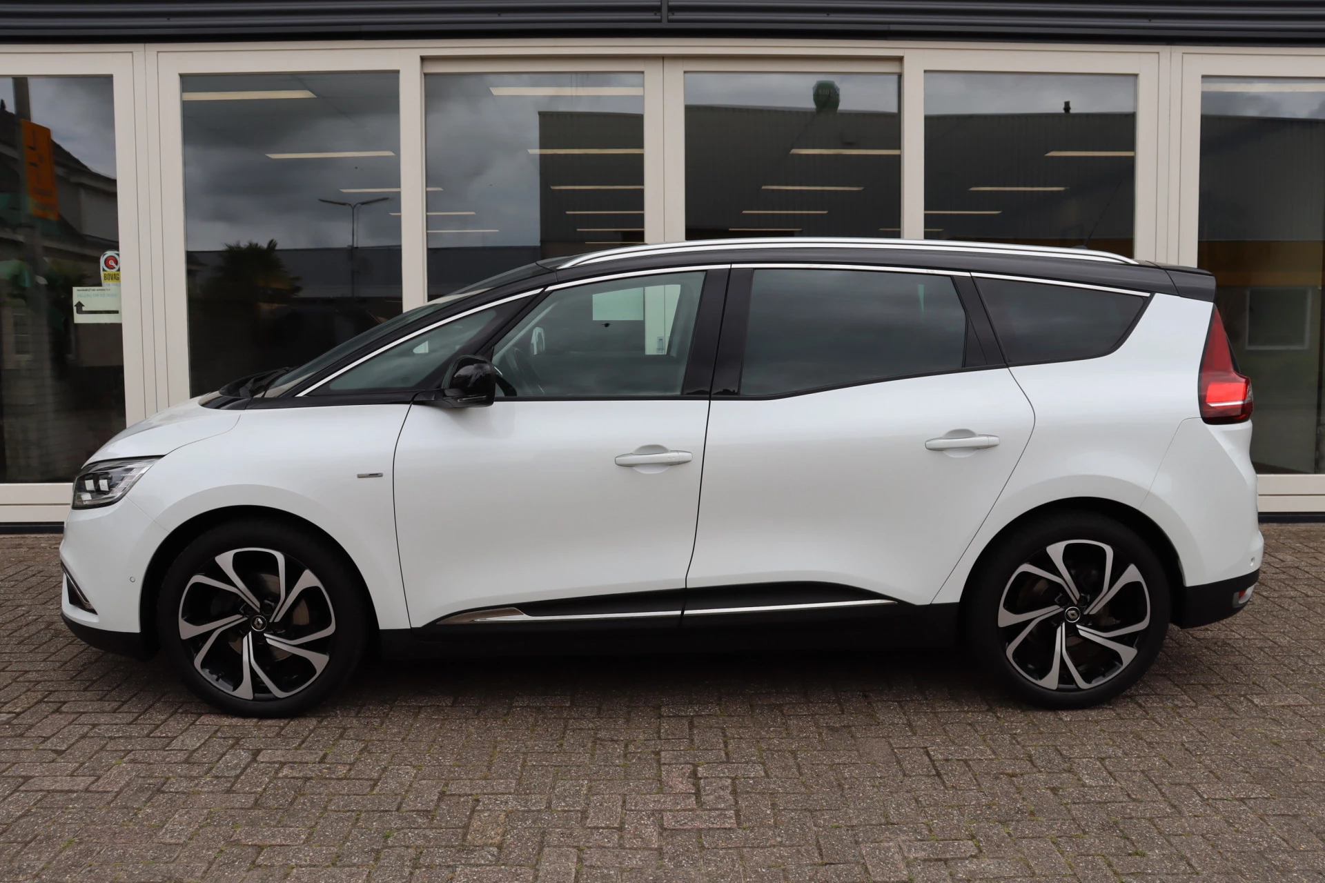 Hoofdafbeelding Renault Grand Scénic