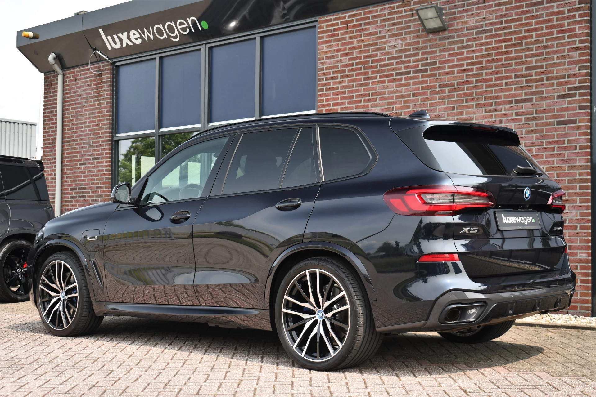 Hoofdafbeelding BMW X5