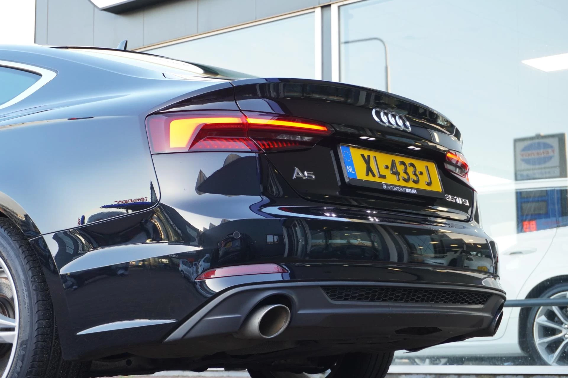 Hoofdafbeelding Audi A5