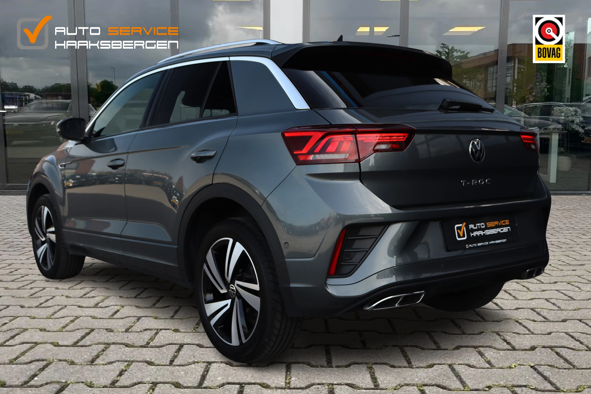 Hoofdafbeelding Volkswagen T-Roc