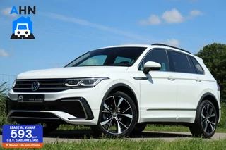 Volkswagen Tiguan 1.5 TSI / 2x R-Line / Virtual Cockpit / Camera / Matrix LED / Trekhaak / 20"!