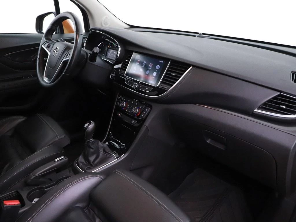 Hoofdafbeelding Opel Mokka X