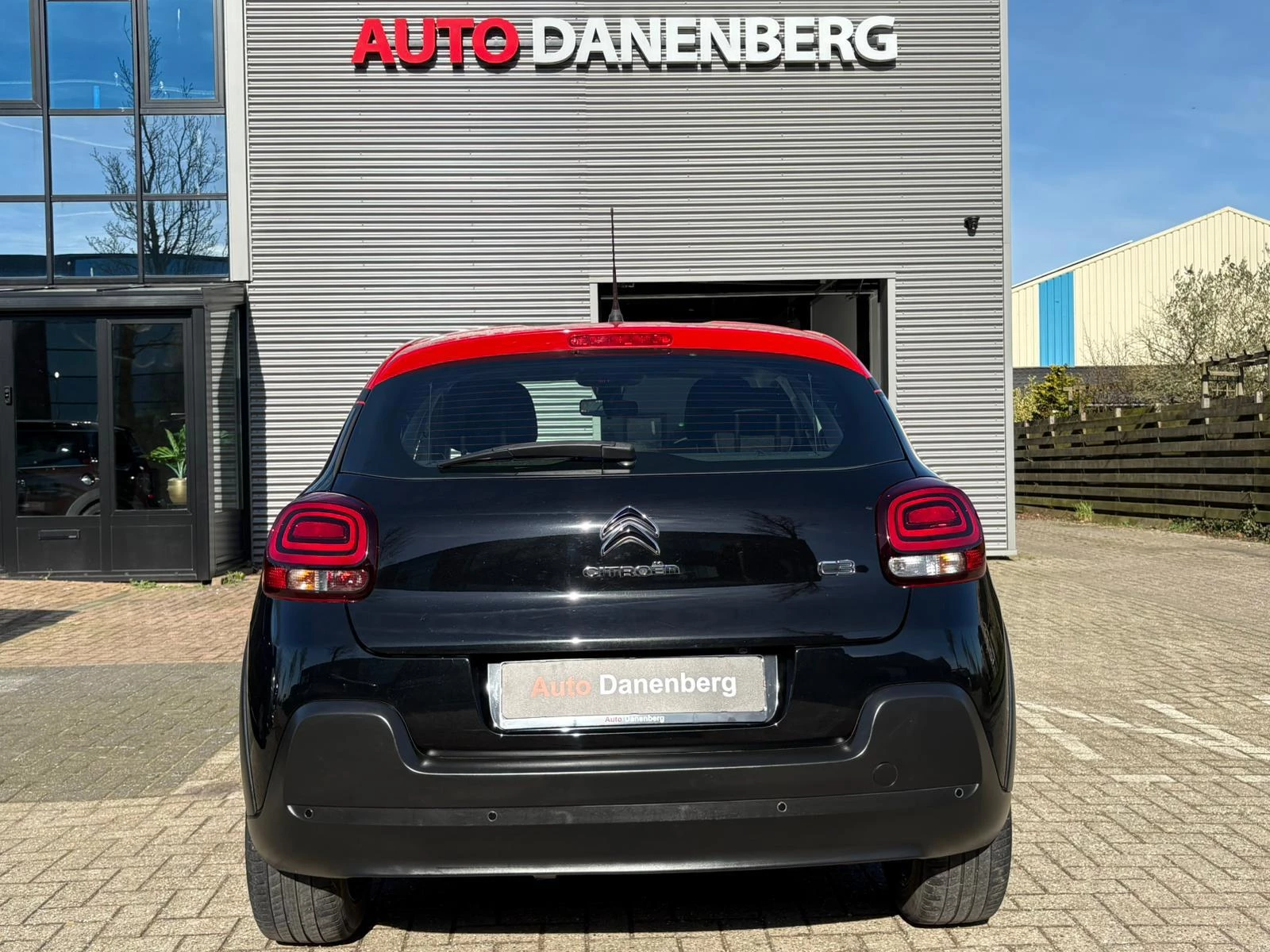 Hoofdafbeelding Citroën C3
