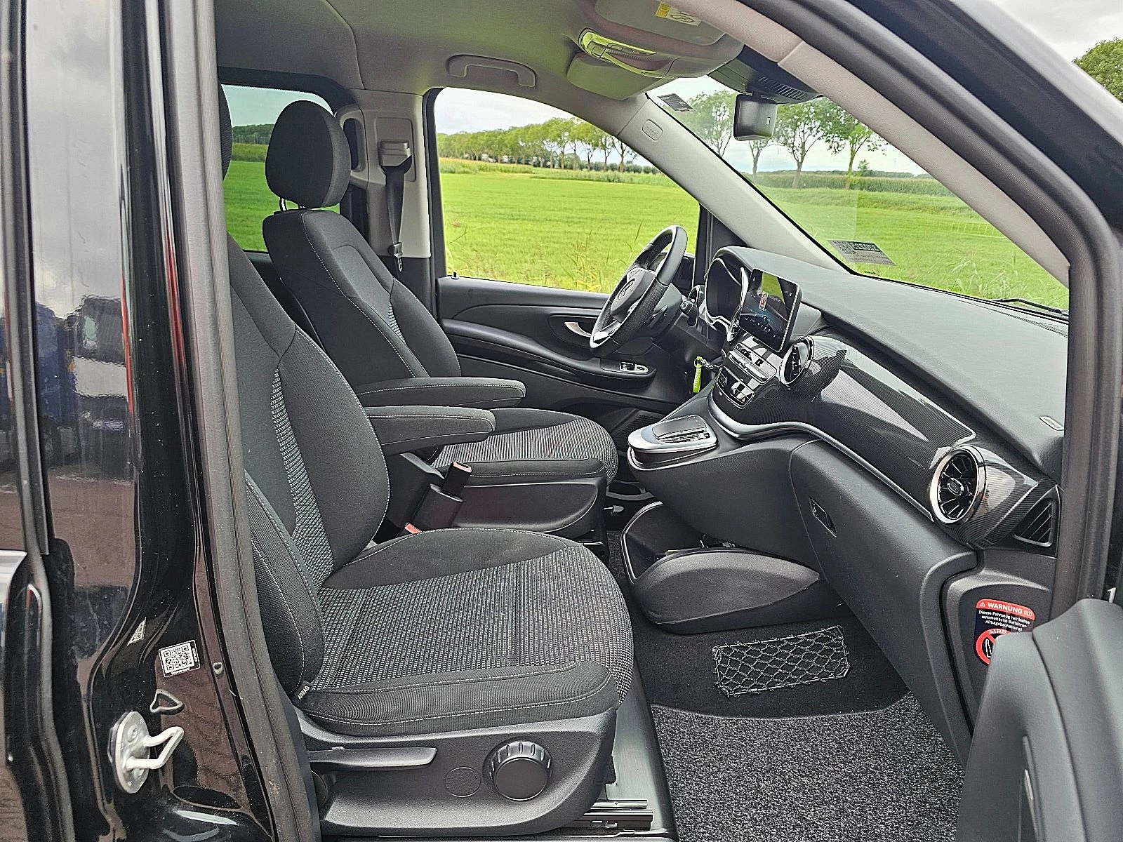 Hoofdafbeelding Mercedes-Benz EQV