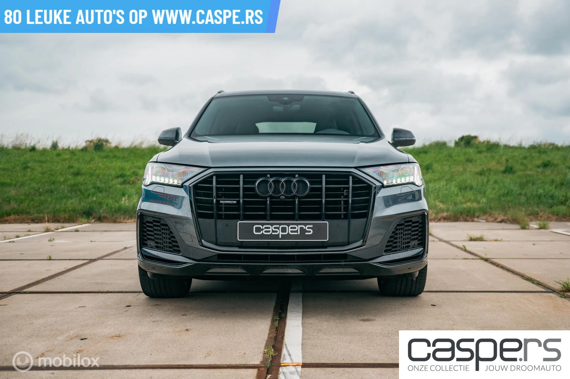Hoofdafbeelding Audi Q7