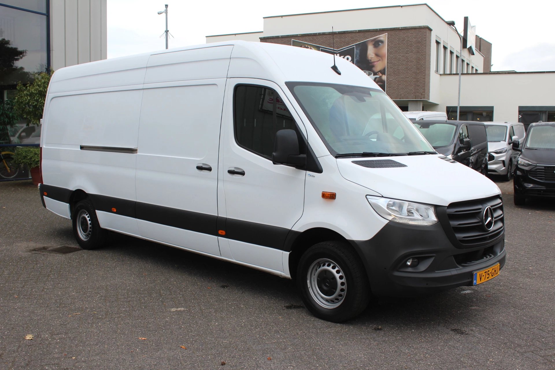 Hoofdafbeelding Mercedes-Benz Sprinter