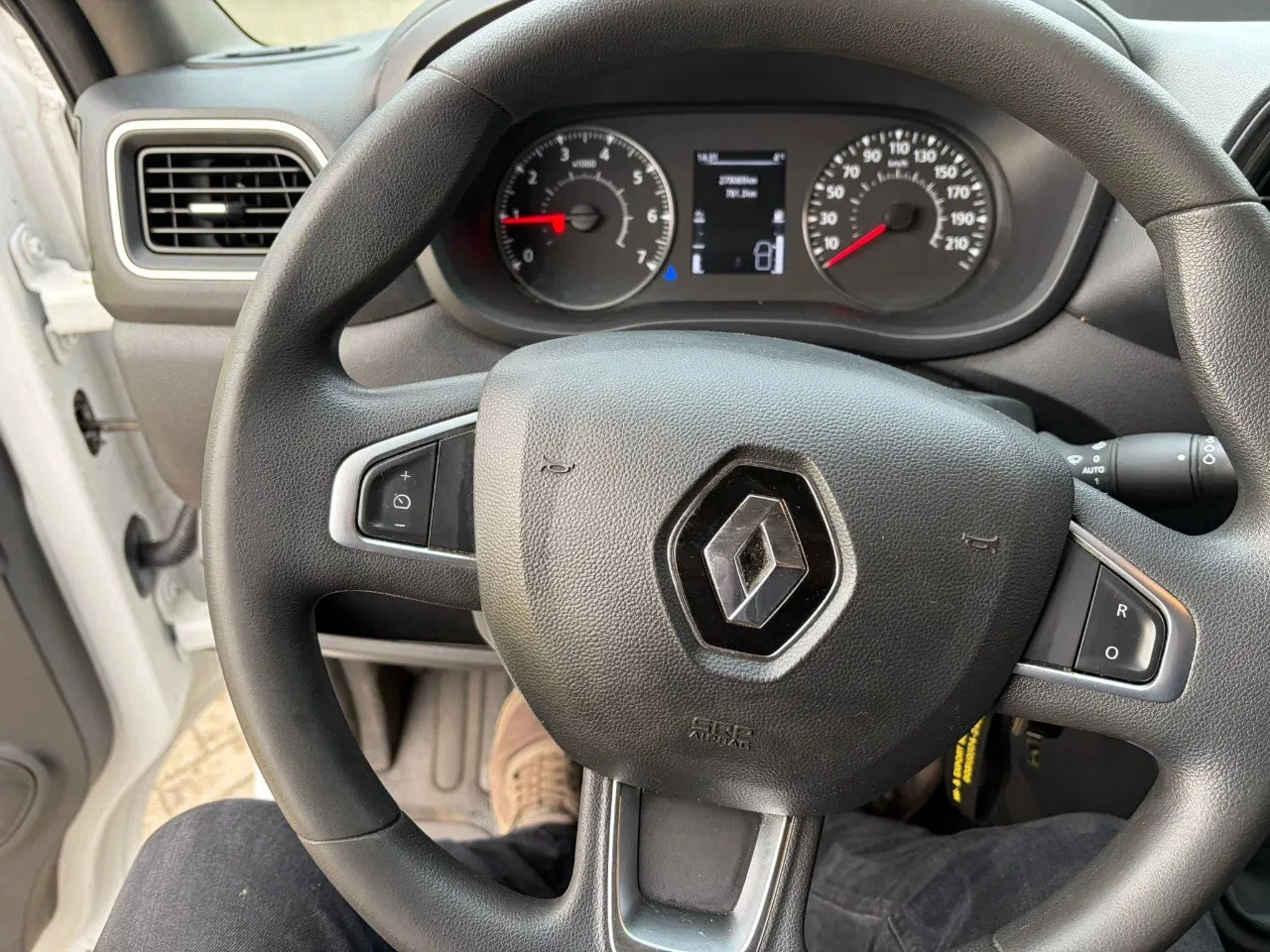 Hoofdafbeelding Renault Master