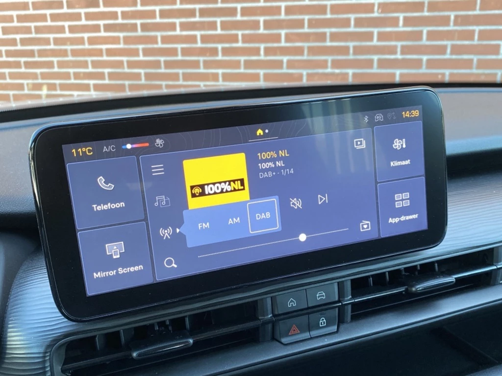 Hoofdafbeelding Jeep Avenger