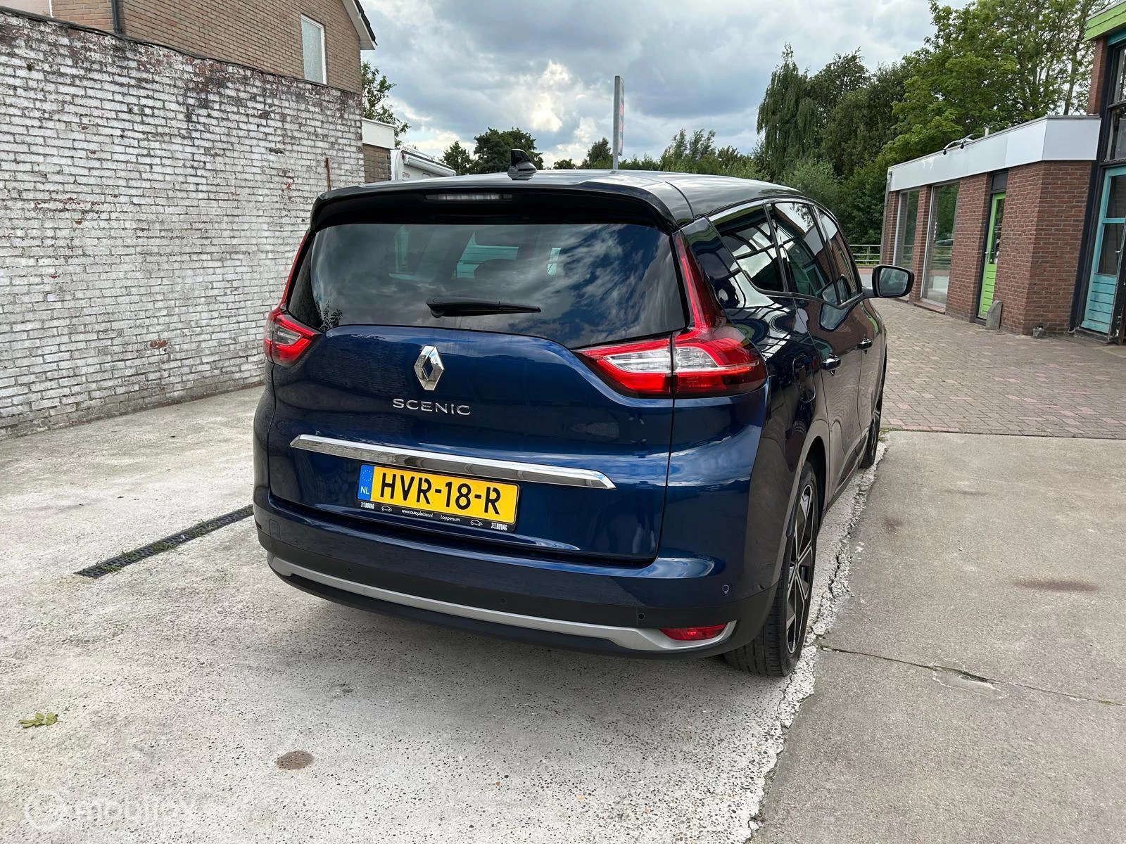 Hoofdafbeelding Renault Grand Scénic